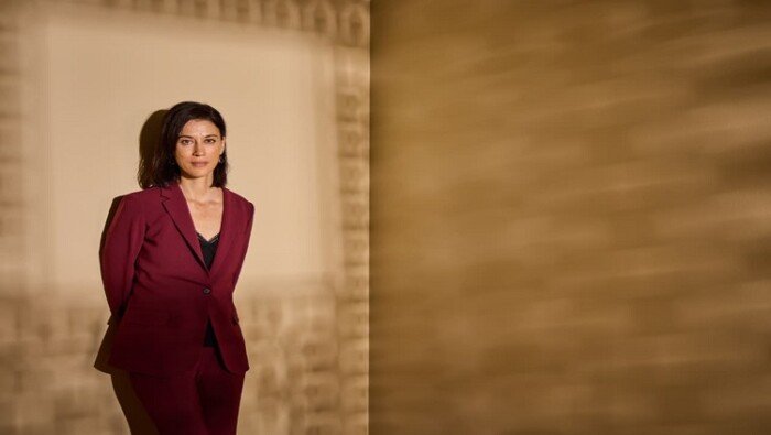 شيرين دعيبس: كل فلسطيني له قصصه العائلية التي تتعلق بالنكبة وهذا سبب تقديمي لـ«اللي باقي منك»