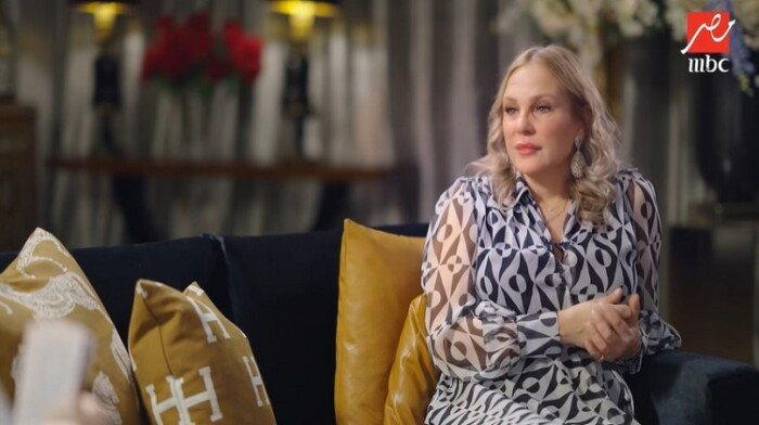 شيرين رضا: بحب كل اللي اطلقت منهم