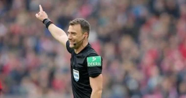 صافرة ألمانية تدير قمة إنتر ميلان وليفربول فى قمة دوري أبطال أوروبا