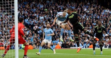 صافرة فرنسية لقمة الريال ضد مان سيتي فى دوري أبطال أوروبا