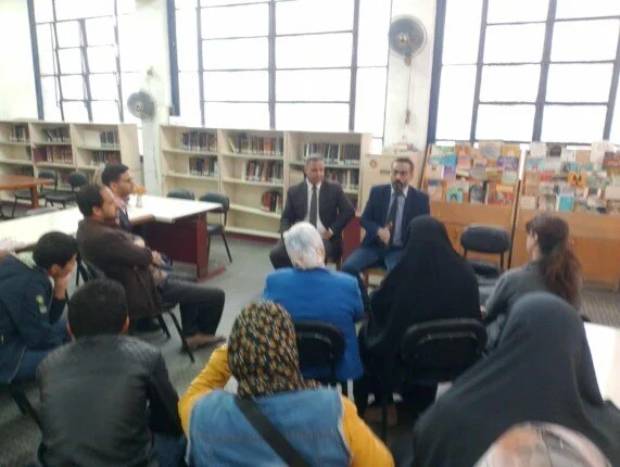 صالون ثقافي بطنطا يستعرض دور قصور الثقافة في دعم وتمكين ذوي الهمم