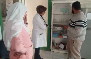 صحة أسيوط تشن حملة مفاجئة على 16 وحدة صحية بالساحل وتحيل المقصرين للتحقيق