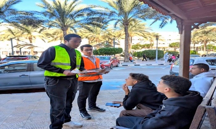 صندوق مكافحة الإدمان يطلق برنامجًا موسعًا للوقاية من المخدرات داخل جامعة الإسكندرية