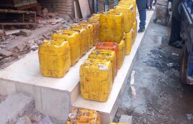 لحوم فاسدة وسماد مدعم.. ضبط 239 مخالفة خلال حملات رقابية بالمنيا