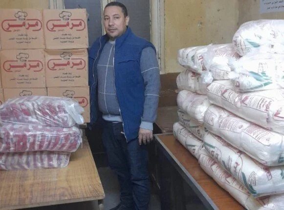 ضبط 1200 زجاجة زيت تمويني "ناقصة الوزن" في حملات رقابية بأسيوط