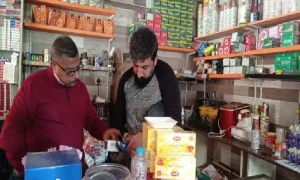 ضبط كمية من السجائر الأجنبية مجهولة المصدر ببورفؤاد