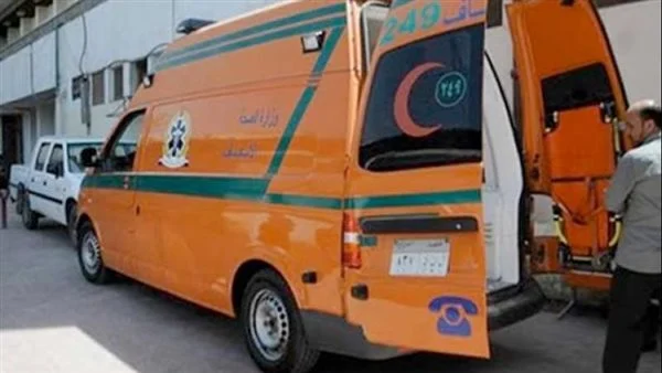 نقل طالب للمستشفى إثر ابتلاعه لبيسة قلم بالفيوم