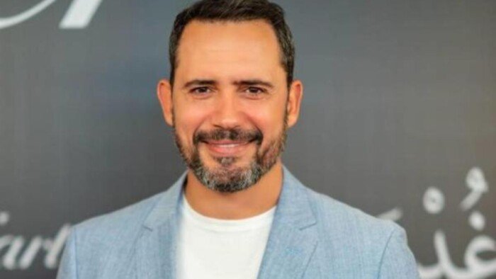 «صوفيا».. ظافر العابدين يروج لأحدث أعماله السينمائية