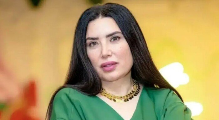 بعد اعتذار شقيقتها لـ دينا الشربيني.. ماذا قالت عبير صبري؟