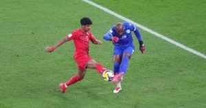 عمان تفوز على جزر القمر بثنائية وتودع كأس العرب 2025