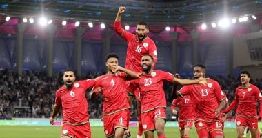 عمان ضد المغرب .. التعادل السلبي يحسم الشوط الأول