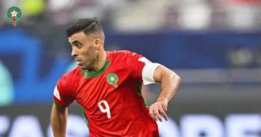 التعادل السلبي يحسم مواجهة عمان ضد المغرب