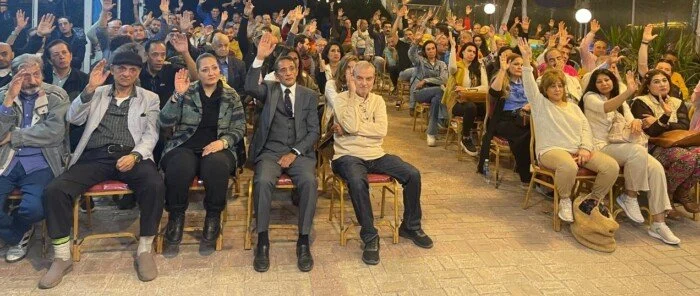 «عمومية المهن التمثيلية» تصوت بالإجماع على تعديل لائحة النقابة