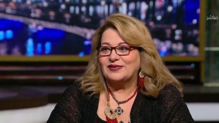 يغسل الروح.. فريدة سيف النصر تتغنى بـ «دولة التلاوة» وتثير تفاعل جمهورها