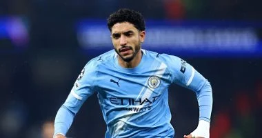 فولهام ضد مانشستر سيتي.. عمر مرموش على مقاعد البدلاء