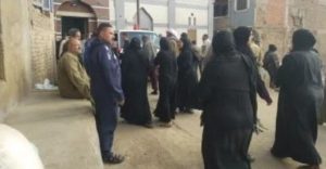 قتلها زوجها بعد 4 شهور زواج.. تشييع جثمانها في القليوبية