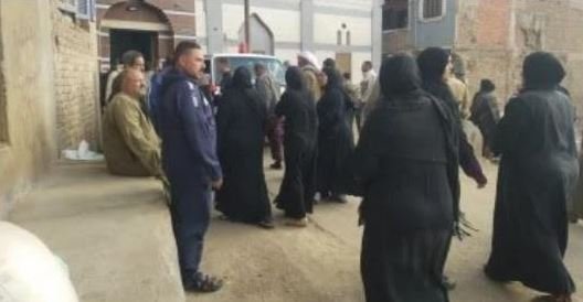 قتلها زوجها بعد 4 شهور زواج.. تشييع جثمانها في القليوبية