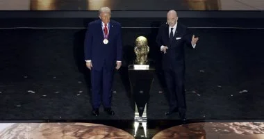 بث مباشر .. قرعة كأس العالم 2026