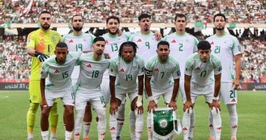 قرعة كأس العالم 2026.. منتخب الجزائر فى مواجهة نارية مع الأرجنتين
