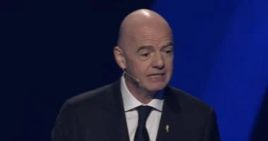 قرعة كأس العالم.. إنفانتينو: 104 مباريات في شهر و7 ملايين متفرج في الملاعب