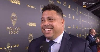 قرعة كأس العالم .. رونالدو الظاهرة: البرازيل تمتلك مواهب قادرة علي حصد اللقب