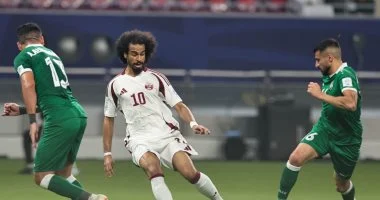 كأس العرب 2025.. شبح الخروج يطارد منتخب قطر ومطالبات بتدخل الفيفا
