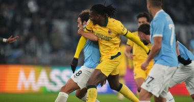 لاتسيو ضد ميلان.. التعادل السلبى ينهى الشوط الأول فى كأس إيطاليا