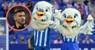 حكم نهائى على لاعب إسبانيول للتحرش بـ بغبغان.. فيديو