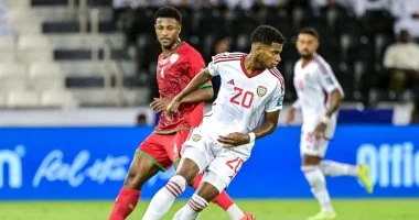 لاعب الإمارات: مصر تنتج لاعبين  وأساطير على مستوى عال وهذا ليس غريبا