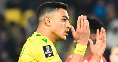 لانس يعزز صدارة الدوري الفرنسي بالفوز على نانت بمشاركة مصطفى محمد