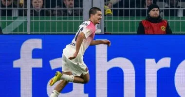 ليفركوزن يثأر من دورتموند بهدف مازة ويتأهل لربع نهائى كأس ألمانيا