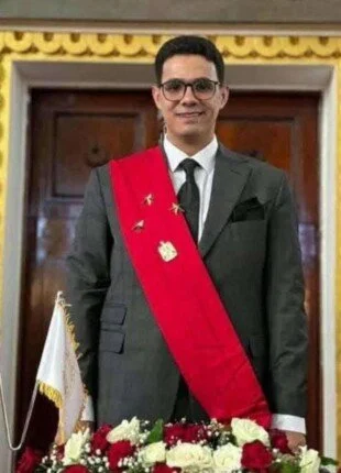 مأمورية عمل تنتهي بمأساة.. مصرع 4 قضاة من محكمة ديروط في تصادم واشتعال بالمنيا