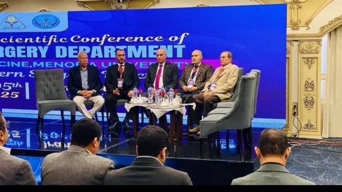 جامعة المنوفية تحتضن مؤتمرًا للجراحة حول أحدث الممارسات العلاجية