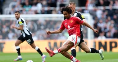 التعادل 1 - 1 ينهى مواجهة مان يونايتد ضد وست هام يونايتد.. فيديو