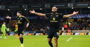 مانشستر يونايتد يكتسح وولفرهامبتون المتذيل برباعية فى الدورى الإنجليزى