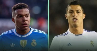 مبابى يستهدف رقم كريستيانو رونالدو قبل نهاية عام 2025