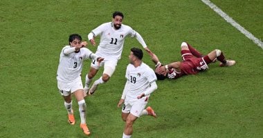 نتيجة مباراة قطر ضد فلسطين فى كأس العرب 2025