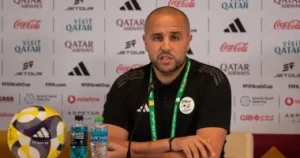 مجيد بوقرة: العراق من أكبر منتخبات آسيا.. ومواجهة مصر مرجع لنا