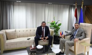 محافظ أسوان يوجه حملة لمواجهة التعديات والإدمان والفوضى المرورية