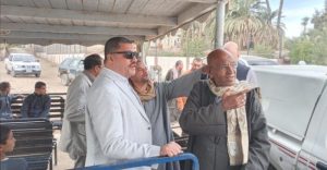 محافظ أسيوط يوجه بدعم العبارات النهرية في المراكز لتحسين خدمات النقل للمواطنين