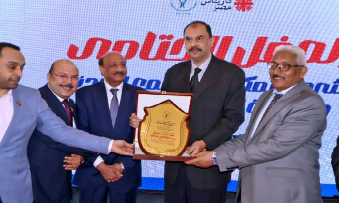 احتفالا باليوم العالمي لذوي الإعاقة.. محافظ سوهاج يشهد ختام مشروع تمكين المجتمع المدني والقادة الشباب