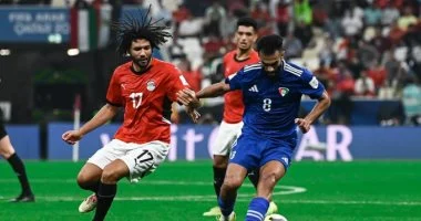 محمد الننى يدخل تاريخ منتخب مصر عبر بوابة كأس العرب 2025