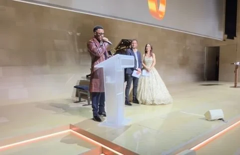 «باريس تكرم فقط المتميزين».. محمد رمضان يثير تفاعل جمهوره بجائزة الفنون والثقافة