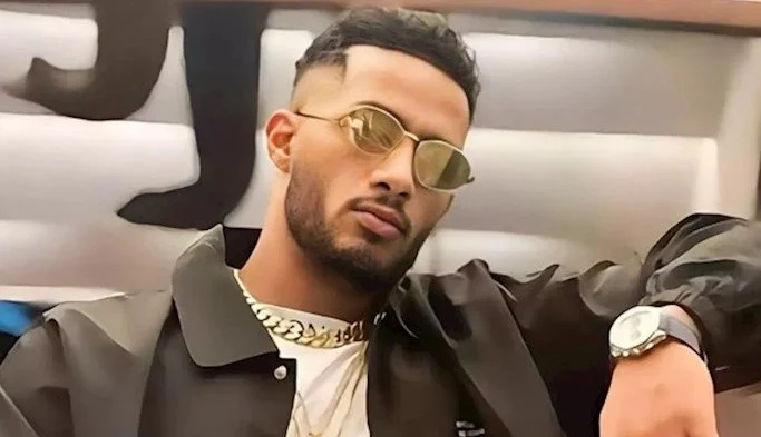 بعد «توكسيك».. محمد رمضان يروج لحلقته ببرنامج أجمد 7