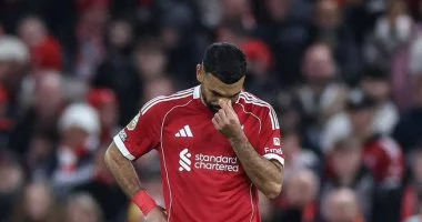 ليفربول ضد سندرلاند.. محمد صلاح يواصل الجلوس على مقاعد بدلاء الريدز