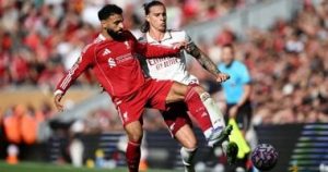 محمد صلاح فى اختبار صعب مع ليفربول ضد ليدز بالدوري الإنجليزي