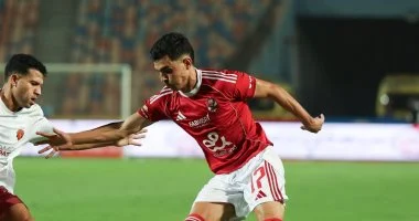 كاس العرب .. مدرب المغرب يعلن غياب بن شرقي أمام جزر القمر وعمان.. فيديو