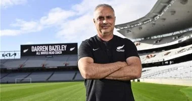 منافس مصر.. مدرب نيوزيلندا: وقعنا فى مجموعة صعبة لكنها ليست الأسوأ