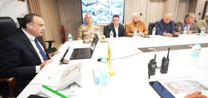 مدير تعليم أسيوط يشكل غرفة عمليات لمتابعة أعمال انتخابات الدائرة الثالثة