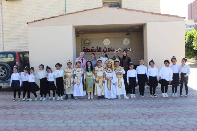 مدير تعليم مطروح تشهد التقييم الوزاري لمسابقتي أعياد الطفولة والإلقاء الشعري